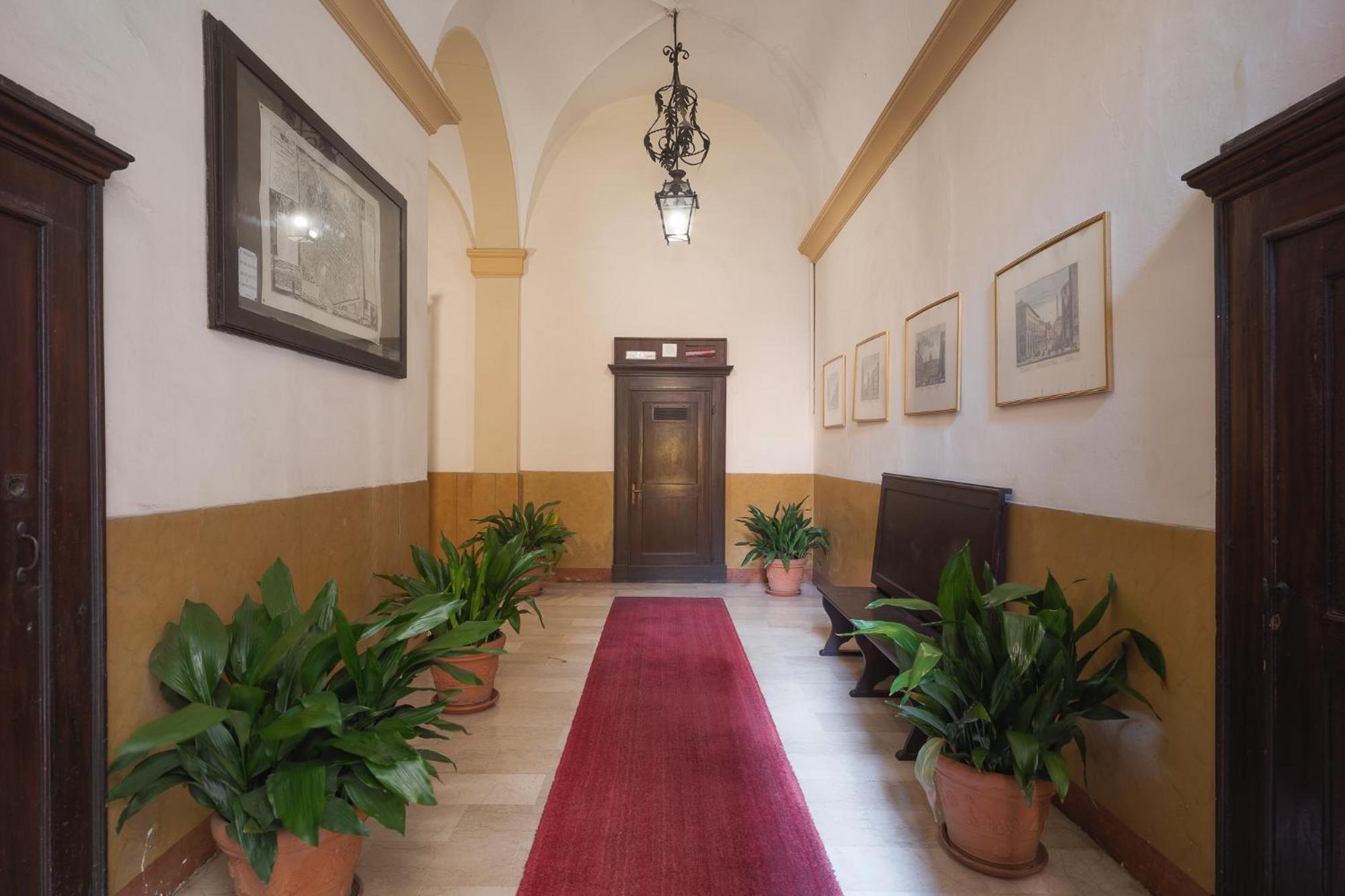 Lussuoso Appartamento Nel Cuore Del Centro Storico Bolonia Zewnętrze zdjęcie